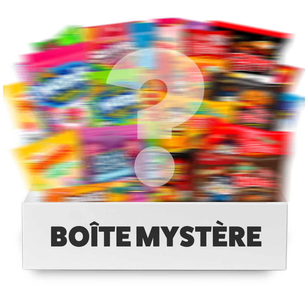  Boite Mystere
