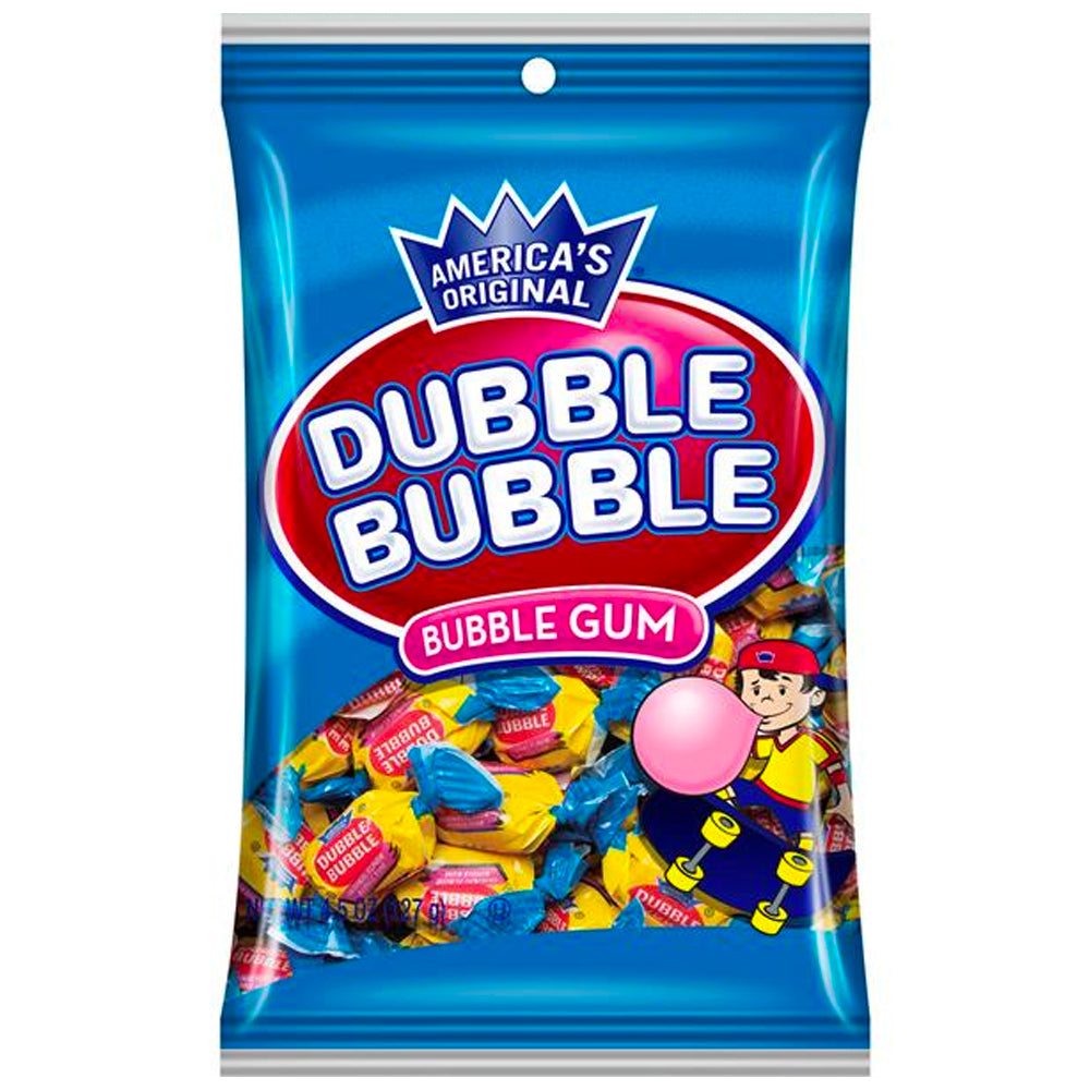 BONBON BOB Dubble Bubble Original Bonbon Bob