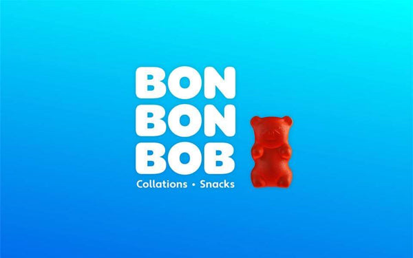 Bonbon Bob : des collations où vous voulez et quand vous les voulez!