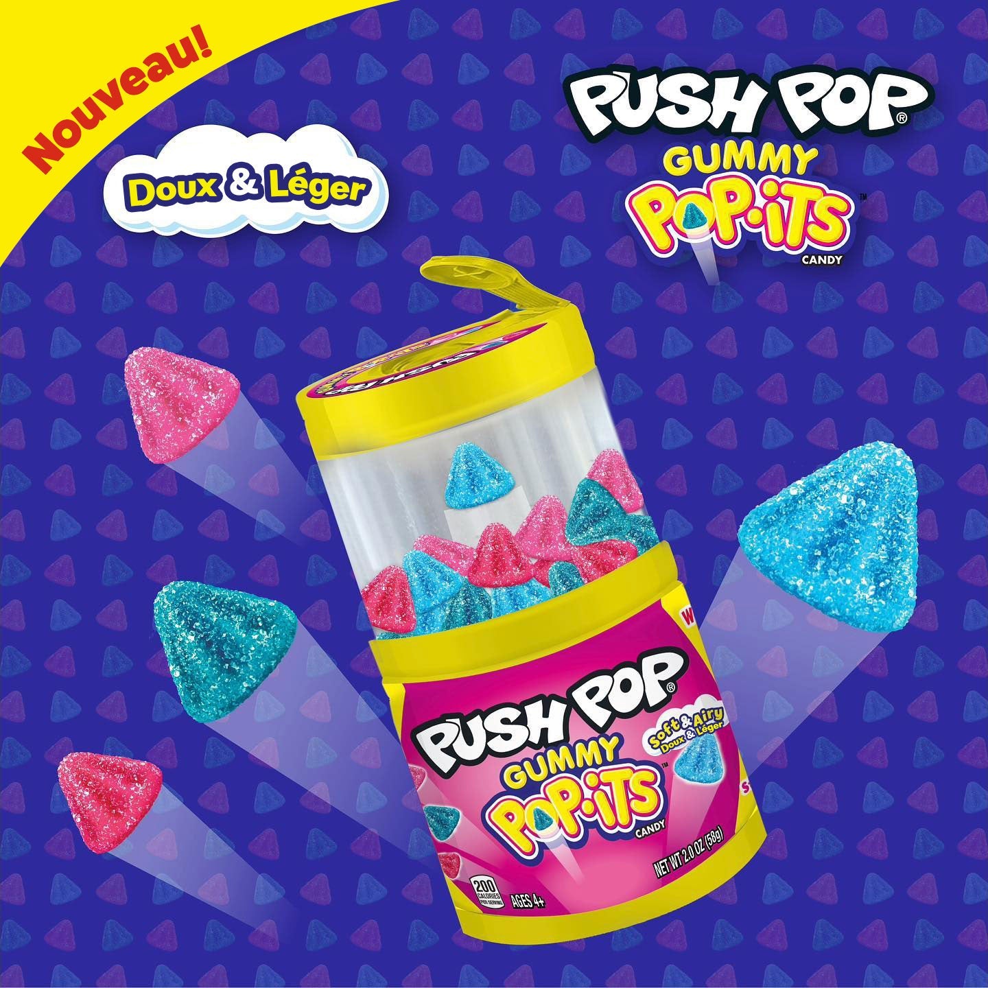 Push Pop Gummy Pop - ITS